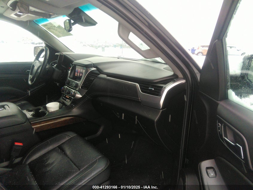 2016 CHEVROLET SUBURBAN VIN: 1GNSKHKC8GR420322