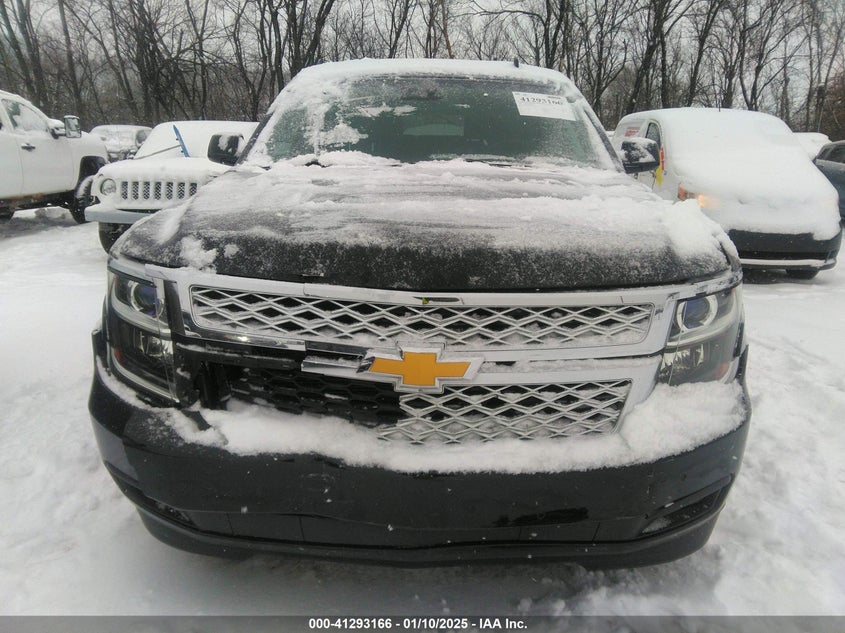 2016 CHEVROLET SUBURBAN VIN: 1GNSKHKC8GR420322