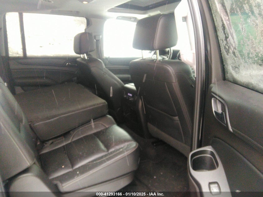 2016 CHEVROLET SUBURBAN VIN: 1GNSKHKC8GR420322