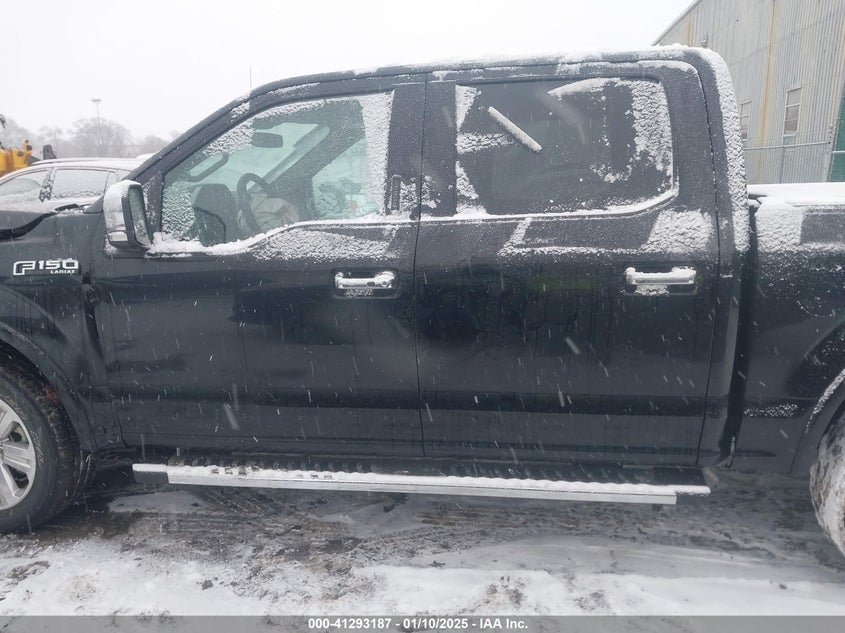 2018 FORD F150 VIN: 1FTEW1E50JKC47782