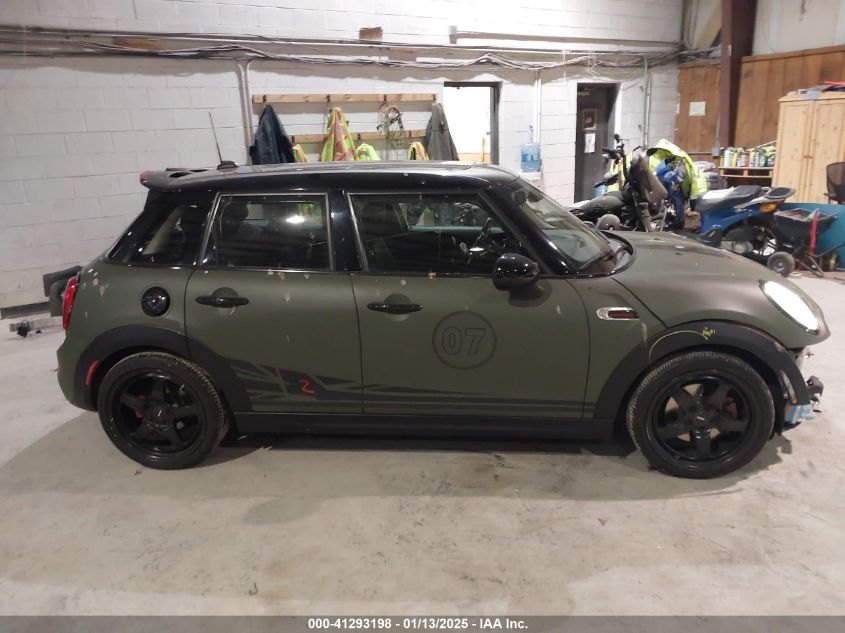 VIN WMWXU3C53F2B62469 2015 Mini Hardtop, Cooper S no.14