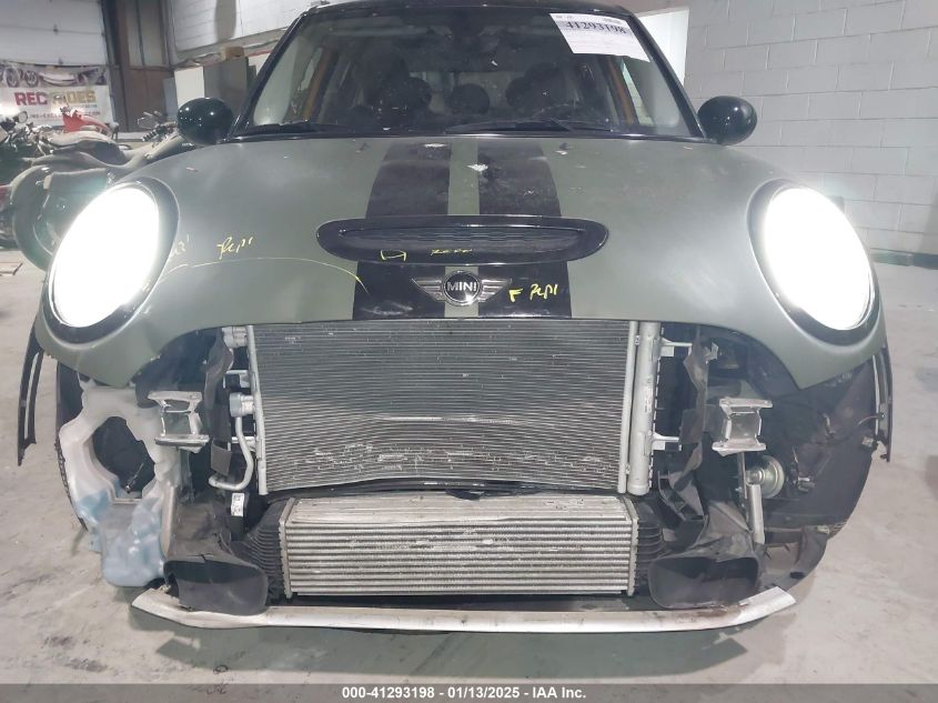 VIN WMWXU3C53F2B62469 2015 Mini Hardtop, Cooper S no.6