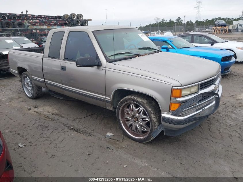 1998 Chevrolet C1500