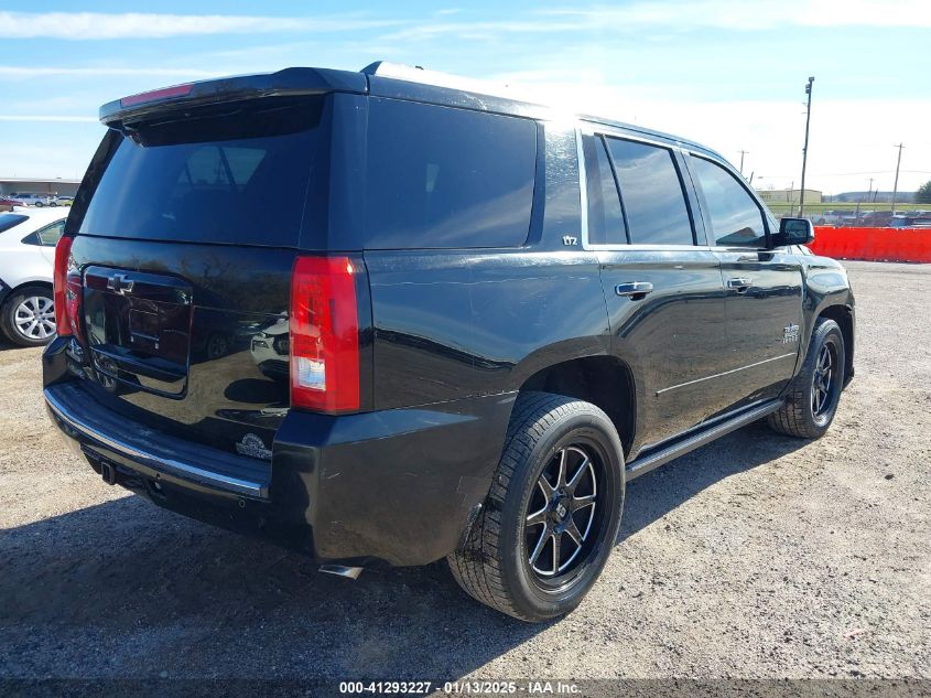 2015 CHEVROLET TAHOE VIN: 1GNSCCKC0FR102953