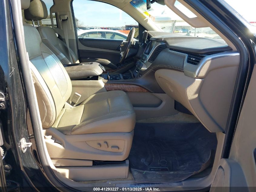 2015 CHEVROLET TAHOE VIN: 1GNSCCKC0FR102953