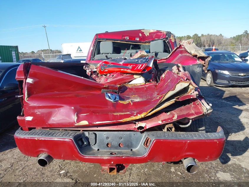 2014 RAM 1500 VIN: 1C6RR7FT4ES171215