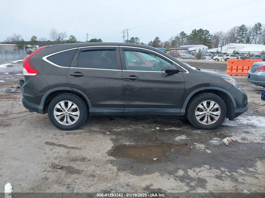 2013 HONDA CR-V EX - 5J6RM4H55DL033397