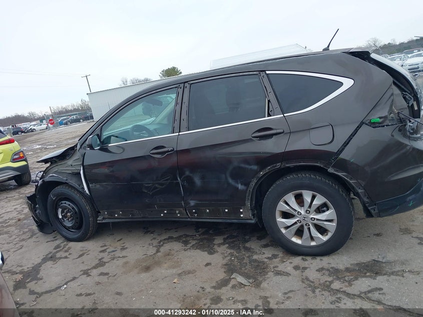 2013 HONDA CR-V EX - 5J6RM4H55DL033397