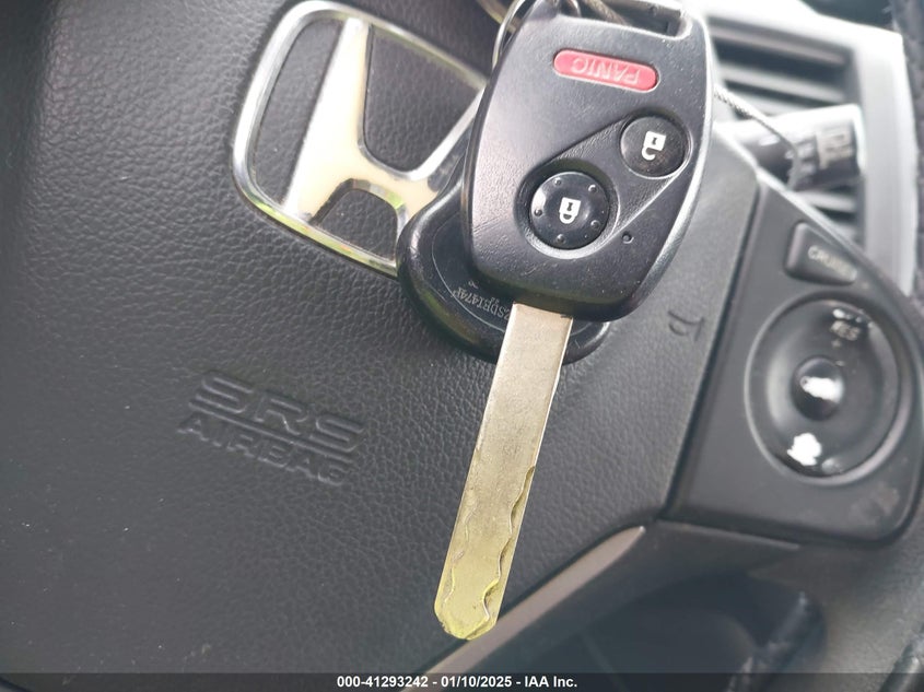 2013 HONDA CR-V EX - 5J6RM4H55DL033397