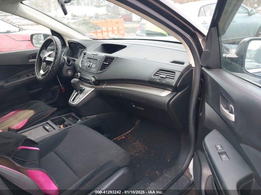 2013 HONDA CR-V EX - 5J6RM4H55DL033397