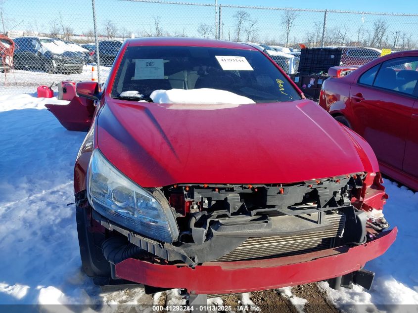 VIN 1G11D5SR9DF171794 2013 Chevrolet Malibu, Eco no.13