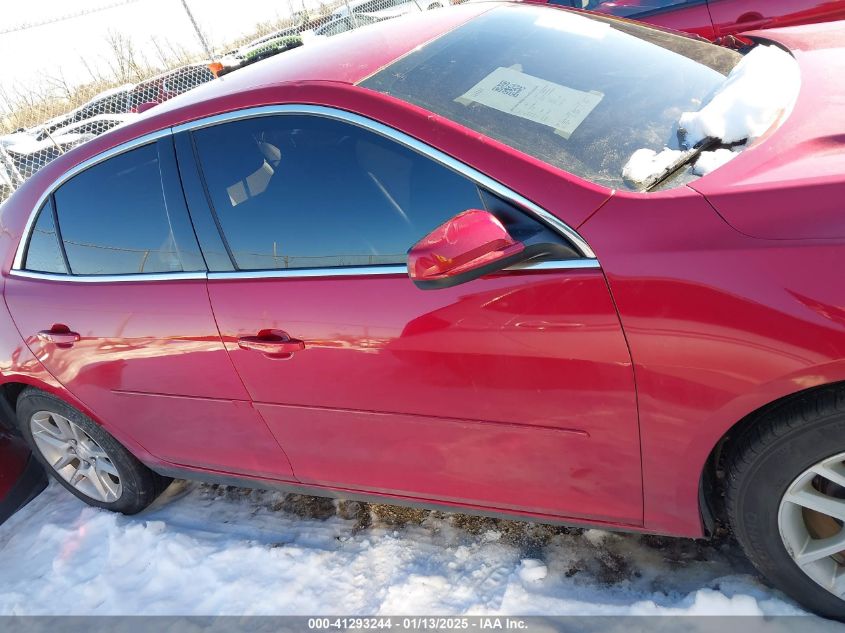 VIN 1G11D5SR9DF171794 2013 Chevrolet Malibu, Eco no.14