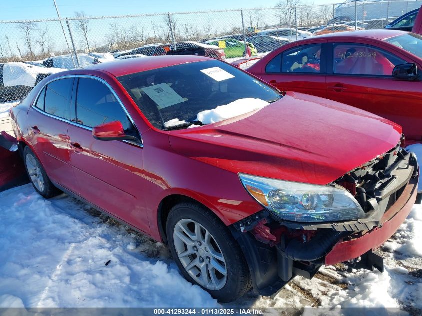 VIN 1G11D5SR9DF171794 2013 Chevrolet Malibu, Eco no.1