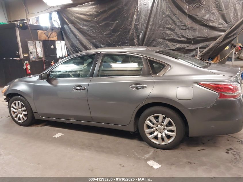 VIN 1N4AL3AP0FC464735 2015 Nissan Altima, 2.5/2.5 S... no.14