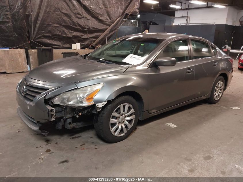 VIN 1N4AL3AP0FC464735 2015 Nissan Altima, 2.5/2.5 S... no.2