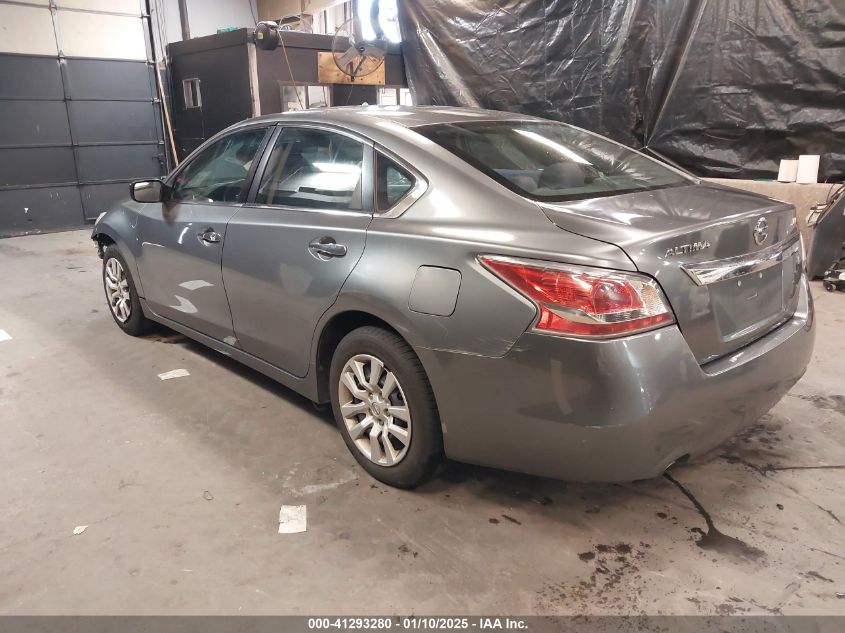 VIN 1N4AL3AP0FC464735 2015 Nissan Altima, 2.5/2.5 S... no.3