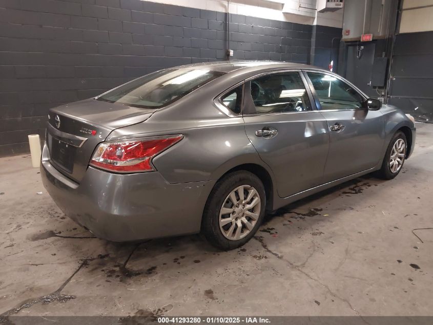 VIN 1N4AL3AP0FC464735 2015 Nissan Altima, 2.5/2.5 S... no.4