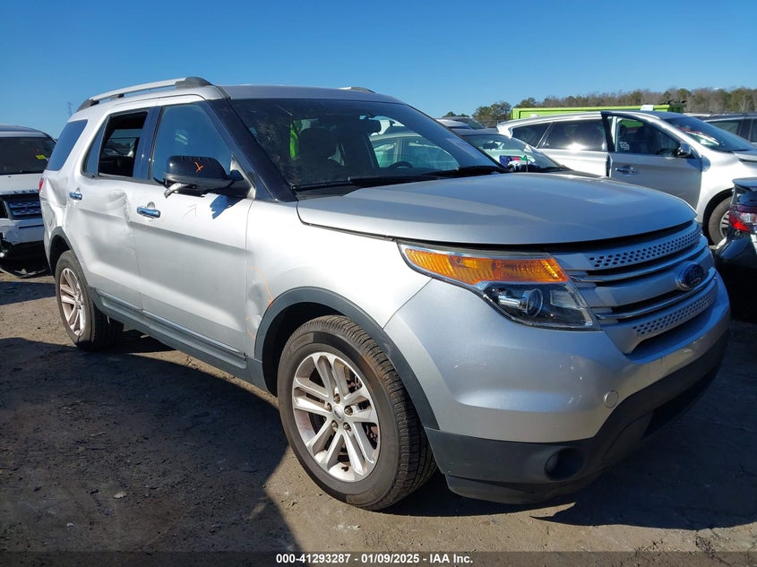 2015 Ford Explorer