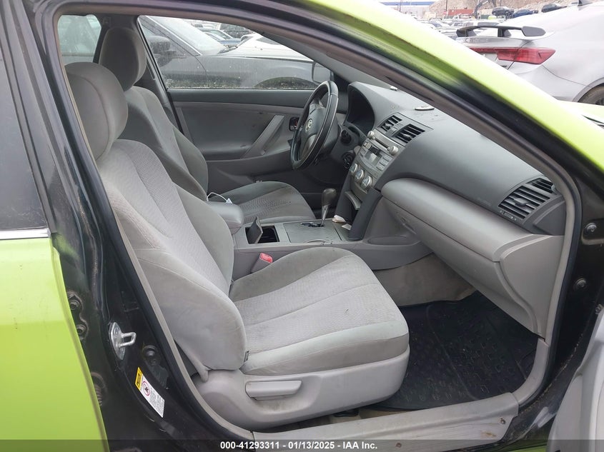 2011 TOYOTA CAMRY VIN: 4T1BF3EK6BU191854