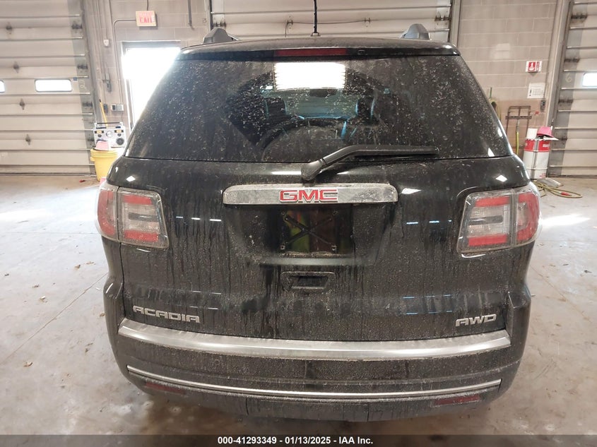 2015 GMC ACADIA SLT-1 - 1GKKVRKD4FJ111883