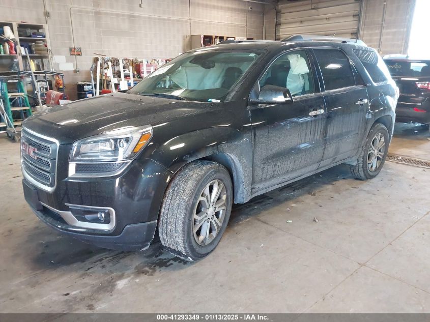 2015 GMC ACADIA SLT-1 - 1GKKVRKD4FJ111883
