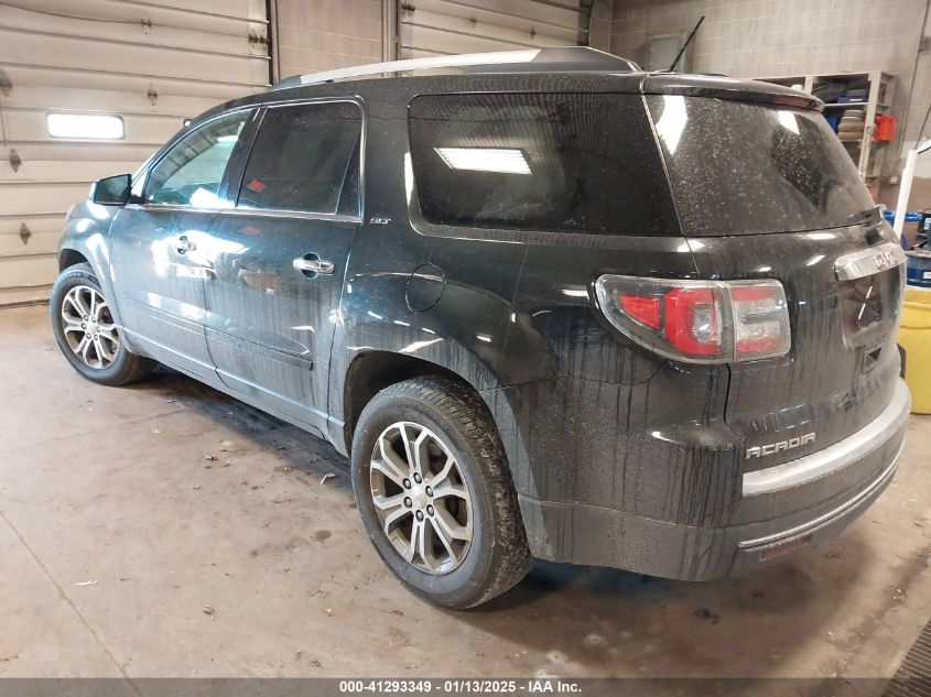 2015 GMC ACADIA SLT-1 - 1GKKVRKD4FJ111883