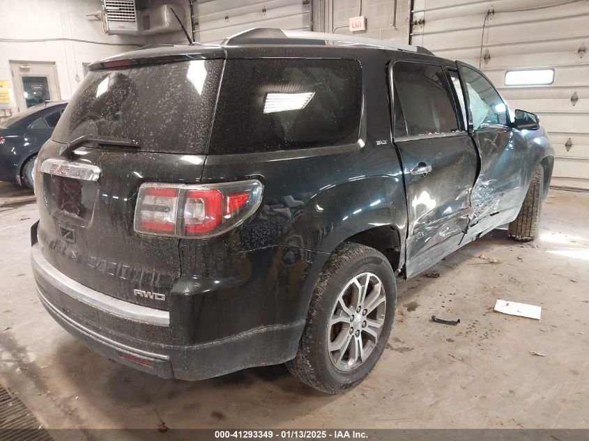 2015 GMC ACADIA SLT-1 - 1GKKVRKD4FJ111883