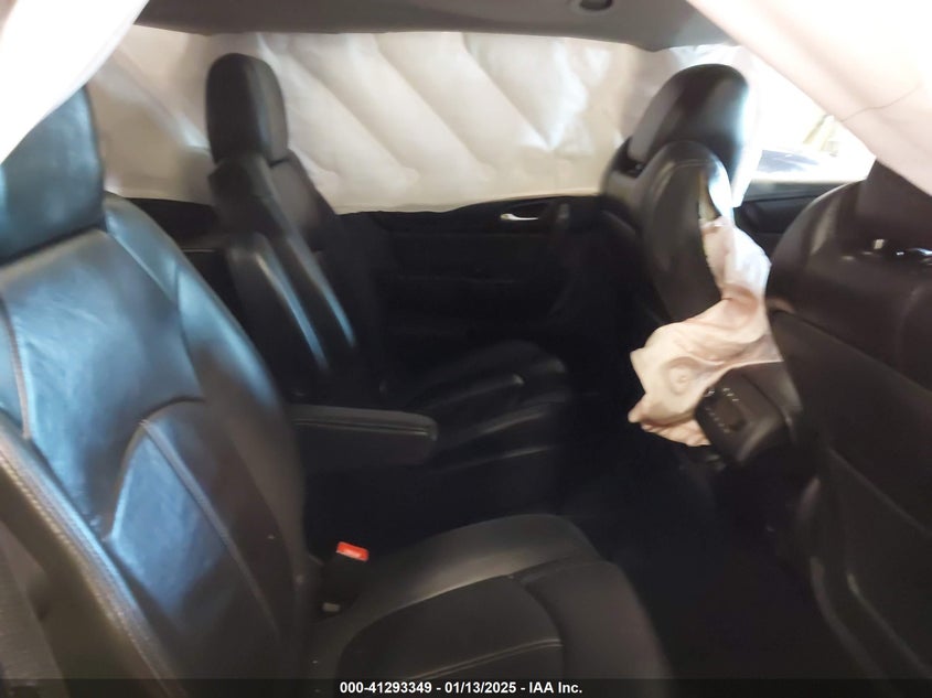 2015 GMC ACADIA SLT-1 - 1GKKVRKD4FJ111883