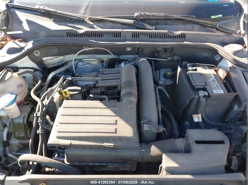 2017 VOLKSWAGEN JETTA VIN: 3VW2B7AJ7HM370502