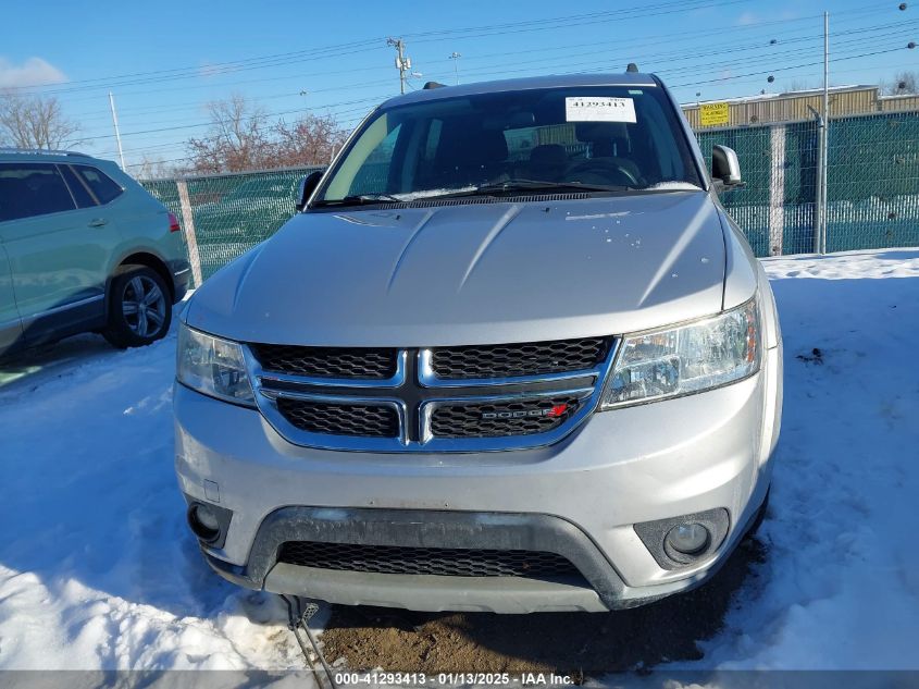 VIN 3C4PDCBB4DT510265 2013 Dodge Journey, Sxt no.13