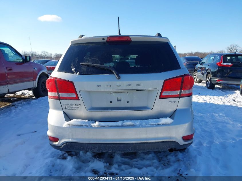 VIN 3C4PDCBB4DT510265 2013 Dodge Journey, Sxt no.17