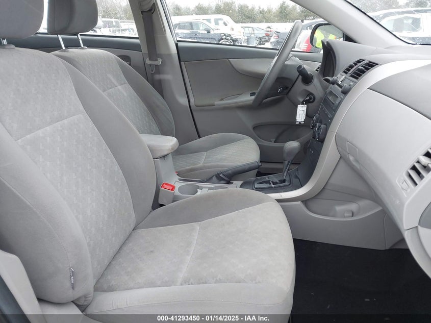 2009 TOYOTA COROLLA VIN: 1NXBU40EX9Z163949