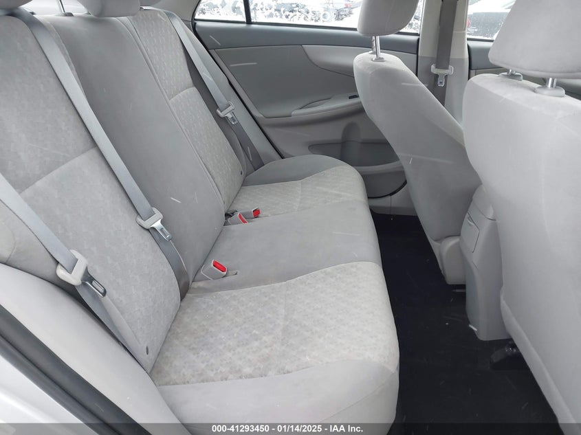 2009 TOYOTA COROLLA VIN: 1NXBU40EX9Z163949