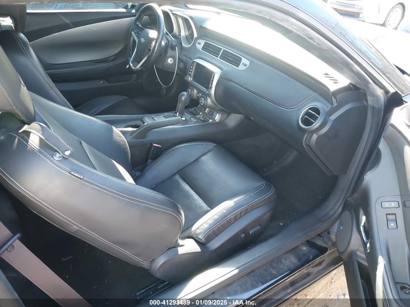 2014 CHEVROLET CAMARO VIN: 2G1FC1E39E9317517