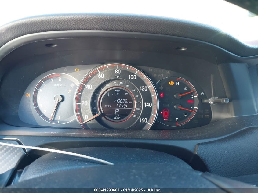2016 HONDA ACCORD VIN: 1HGCR2F51GA199681