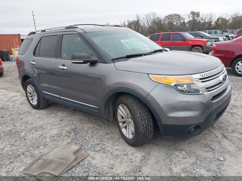 Vin: 1fmhk7d86bga77113, lot: 41784014, ford explorer xlt 2011 img_1