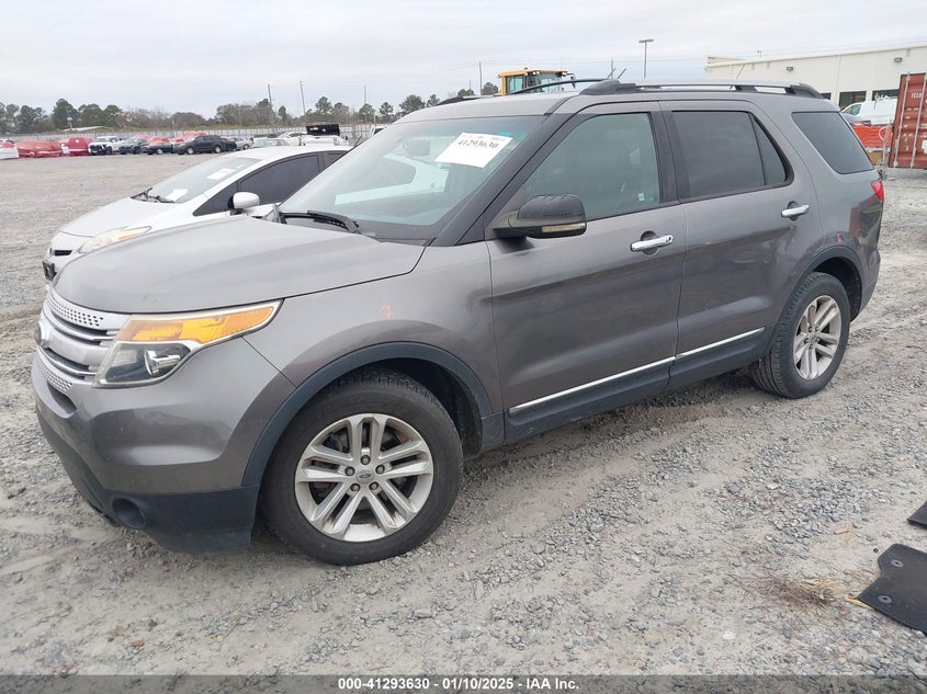 Vin: 1fmhk7d86bga77113, lot: 41784014, ford explorer xlt 20112