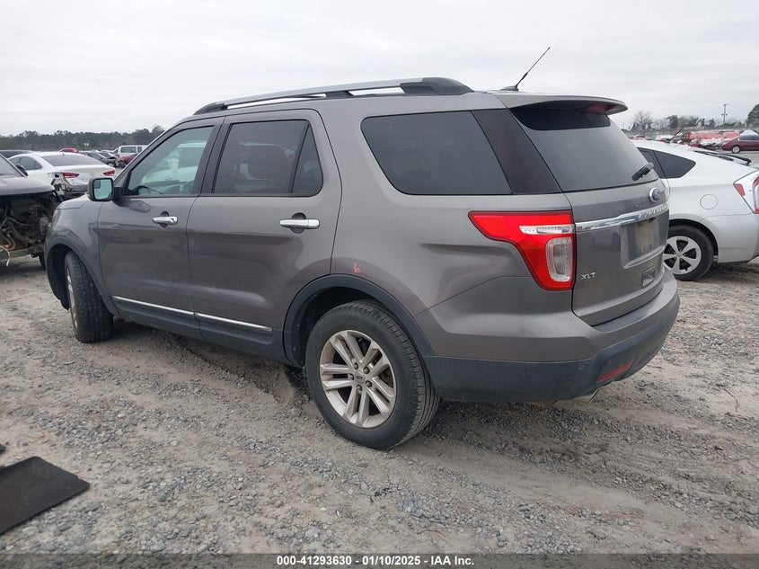 Vin: 1fmhk7d86bga77113, lot: 41784014, ford explorer xlt 20113