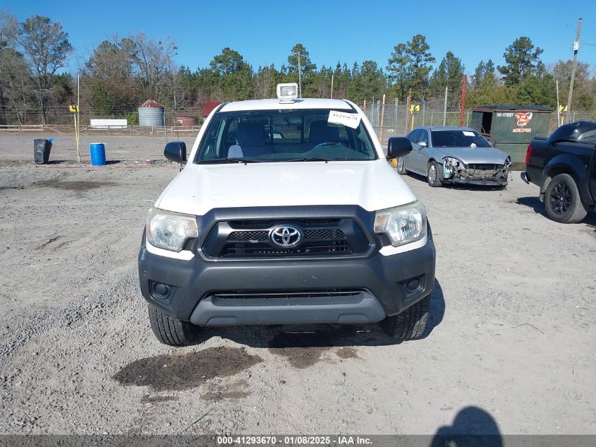 VIN 5TFPX4EN8DX014537 2013 Toyota Tacoma no.12