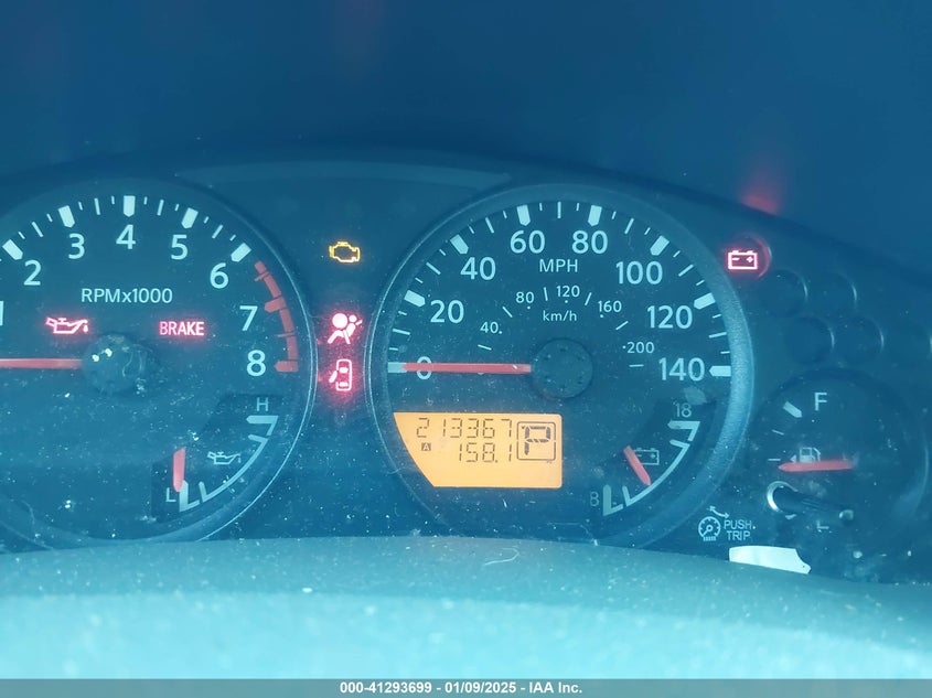 2016 NISSAN FRONTIER VIN: 1N6AD0ER3GN703313