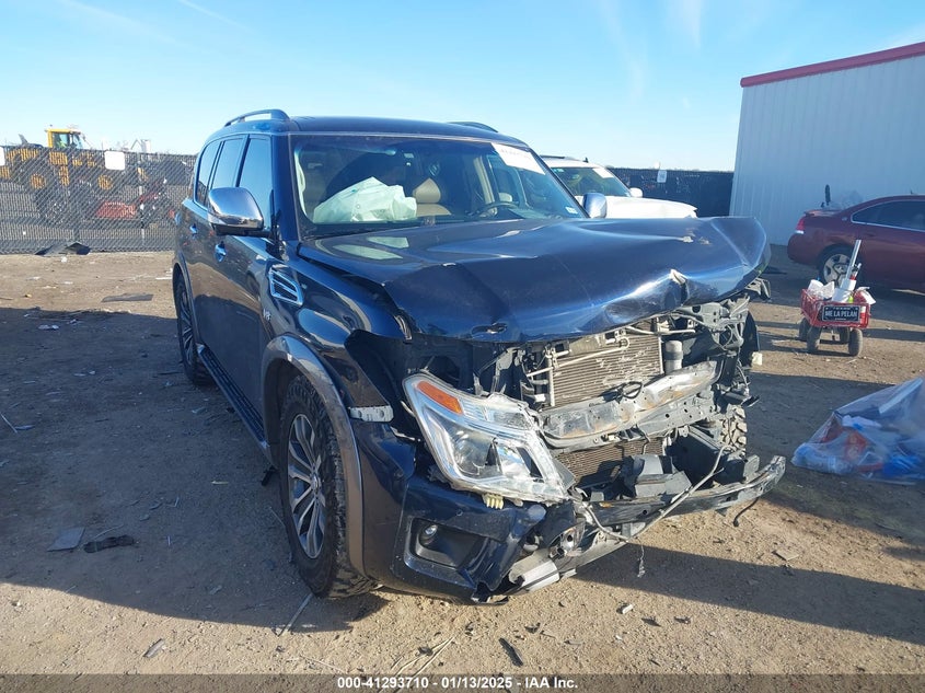 2017 Nissan Armada