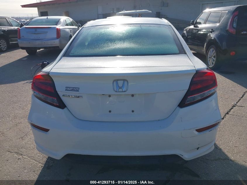 VIN 2HGFG3B54EH509965 2014 Honda Civic, LX no.16