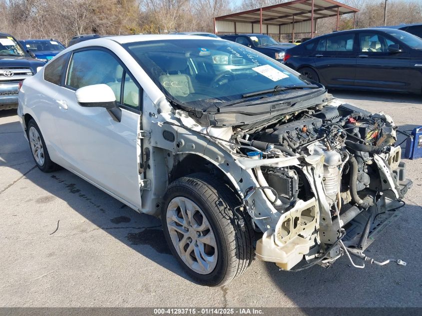 2014 HONDA CIVIC VIN: 2HGFG3B54EH509965