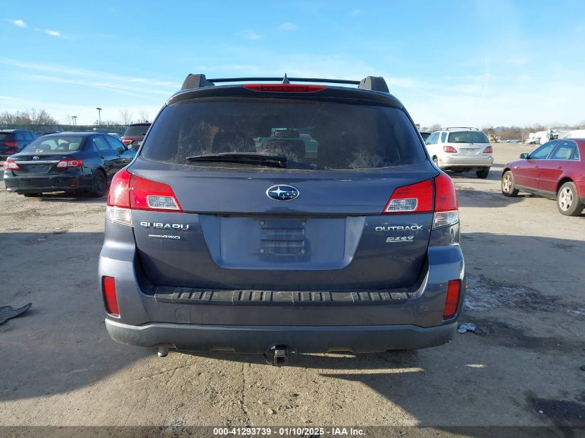 VIN 4S4BRBLC8E3321365 2014 Subaru Outback, 2.5I Lim... no.16