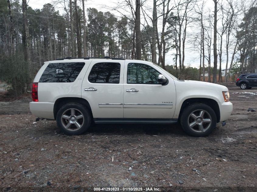 VIN 1GNSCCE01ER146881 2014 CHEVROLET TAHOE no.13