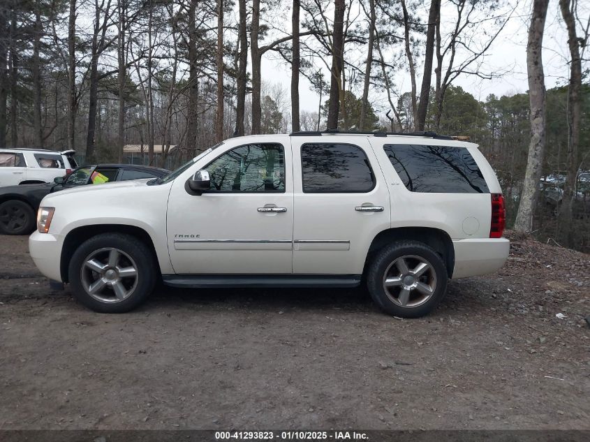 VIN 1GNSCCE01ER146881 2014 CHEVROLET TAHOE no.14