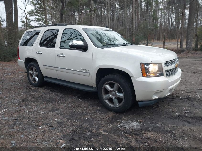 2014 CHEVROLET TAHOE