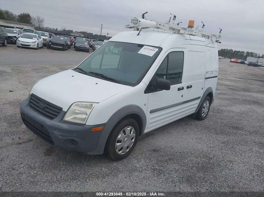 Vin: nm0ls7an6bt063788, lot: 41784233, ford transit connect xl 20112