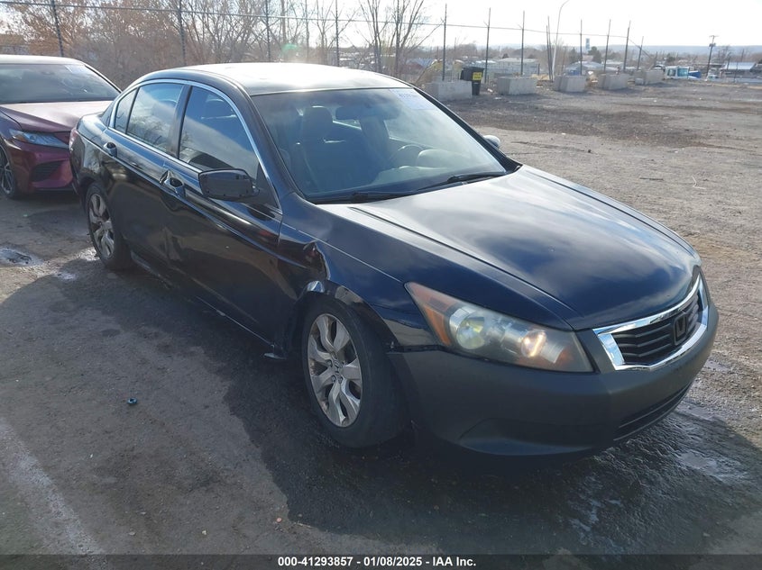 2009 HONDA ACCORD VIN: JHMCP268X9C000745