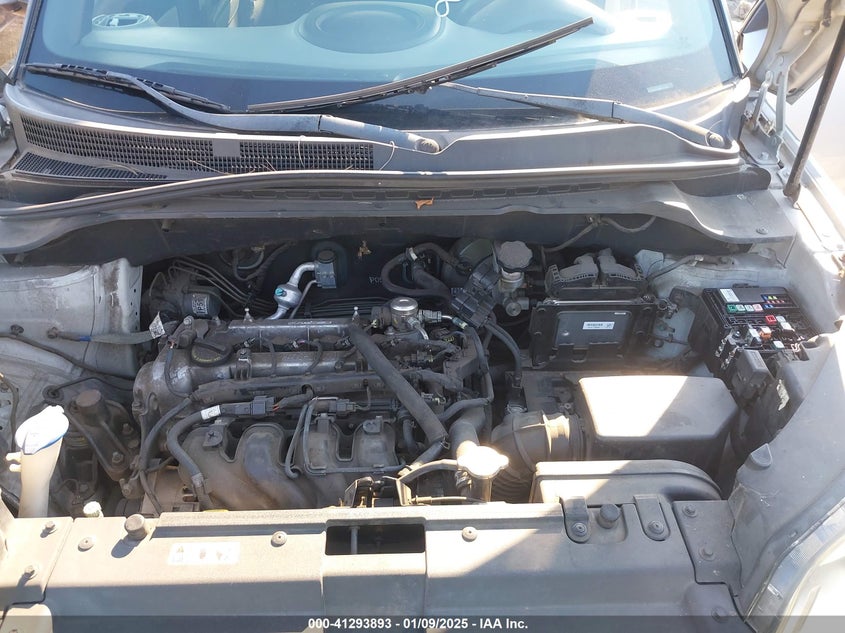 2014 KIA SOUL VIN: KNDJN2A24E7742532